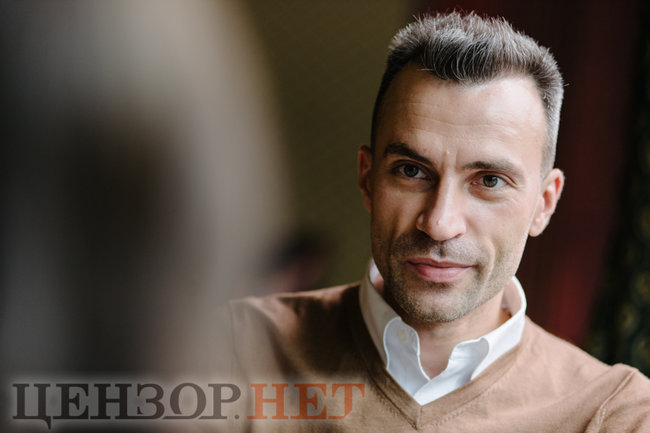Ексчлен ВККС Андрій Козлов: У будь-якій нормальній країні, якщо сплив би такий скандал із суддями, як в Окружному адмінсуді Києва, - усі пішли б у відставку 01
