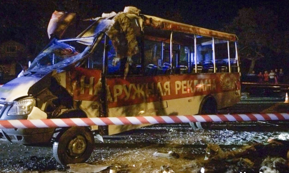 николаев дтп