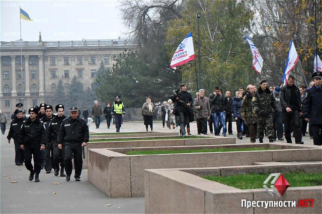 николаев марш русский свободовцы