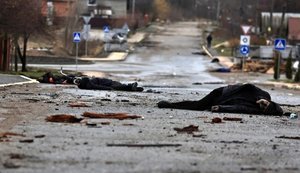 Вбивство цивільних у Бучі