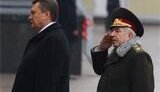 Начальник Генштаба подал в отставку из-за несогласия с Януковичем