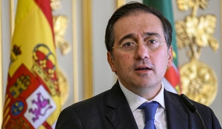 Spain will allocate 10 million euros for humanitarian aid to Ukraine, - Foreign Minister Albares