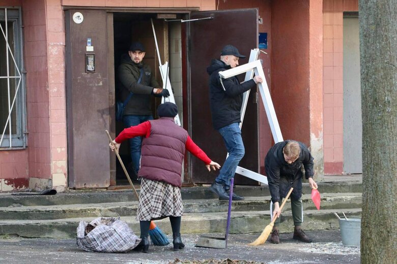 Число постраждалих від російської атаки у Львові зросло до 24 04