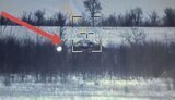 Українські воїни вразили ворожий бліндаж та знищили сім окупантів. ВIДЕО