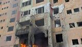 Consequences of the shelling of Kupiansk