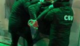 Чиновница Госмиграции задержана на Виннитчине на получении 5 тыс. долл. взятки через посредника, - СБУ. ФОТОрепортаж