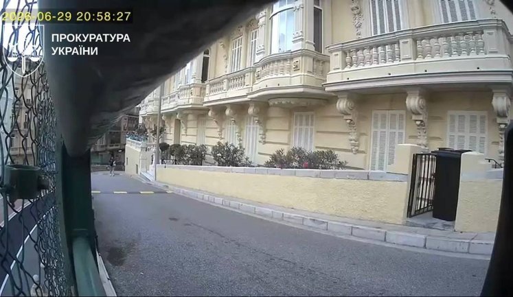 Замах на Єрмолаєва: СБУ відновила видалений відеозапис із камери спостереження, - генпрокурор Кравченко. ВIДЕО