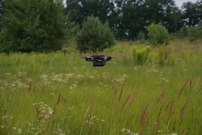 Ukrainian armoured vehicles prove themselves in exercises in Poland
