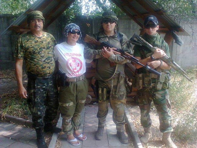 Ми зупинили Росію голі та босі, а зараз схилити гриви? Та ніколи, - Народний герой Тетяна Борисенко 07