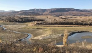 Около десятка водохранилищ в оккупированном Крыму обмелели. КАРТА