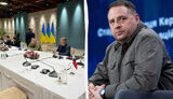 Україна не готова до переговорів із Росією через відсутність достатньої підтримки Заходу – Єрмак