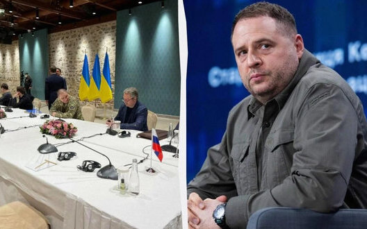 Ukraine is not yet ready for negotiations with Russia
