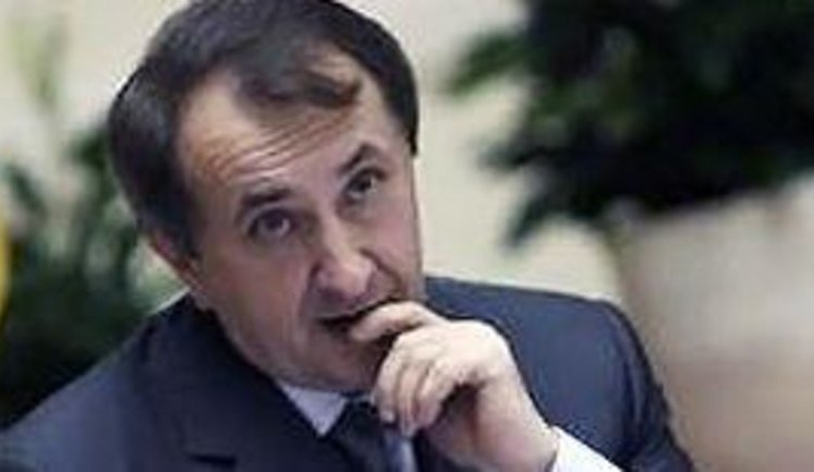 Минэкономики: Данилишин украл 15 млрд. гривен. ВИДЕО.