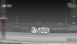 A special unit of the Main Intelligence Directorate has released footage of the destruction of enemy supply lines