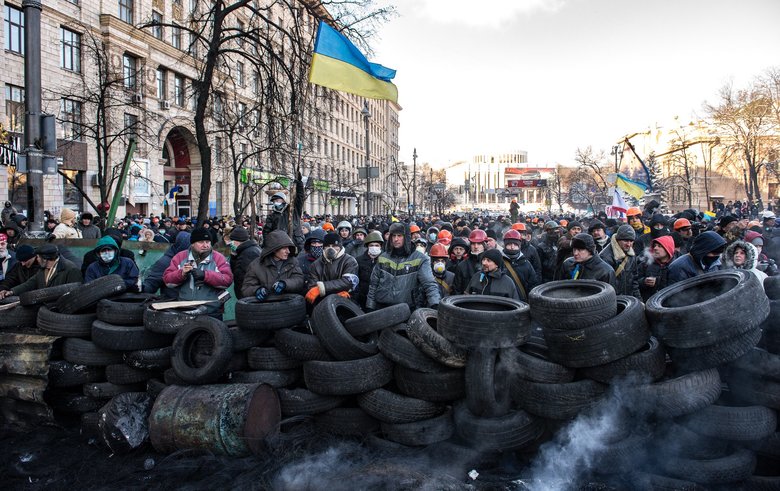 Вісім років від Вогнехреща на Грушевського: Вогонь запеклих не пече 16