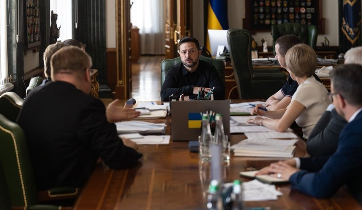 Ukraine to open all SSU and intelligence archives on Volyn tragedy, Zelenskyy says