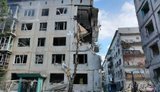 Shelling of Donetsk region
