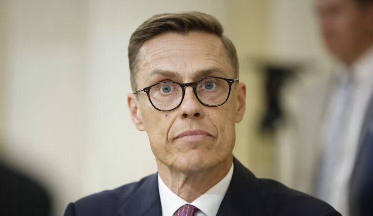 Ukraine should not accept loss of sovereignty, - Stubb. VIDEO