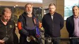 Звільненого з лівійського полону українця не можуть пустити в РФ - немає документів