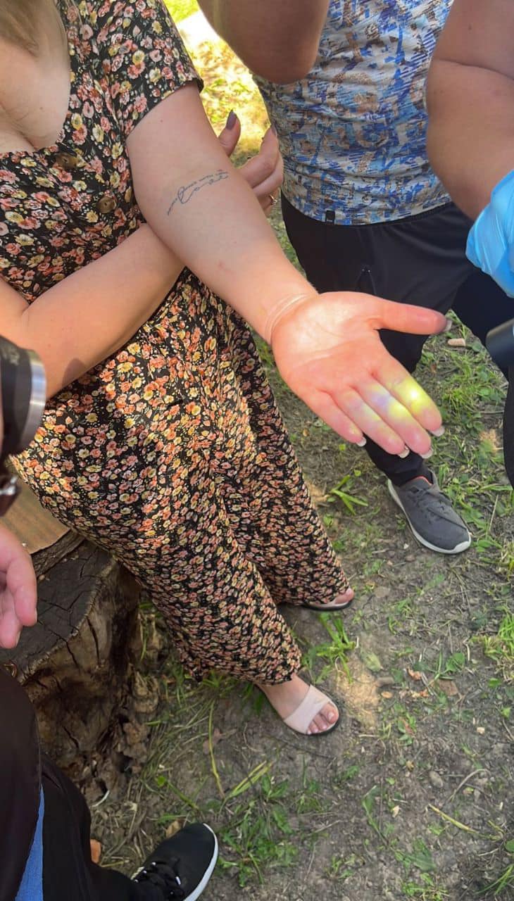 Співробітницю Уманського військкомату затримали на хабарі 6,5 тис. дол. за ухилення від мобілізації 03