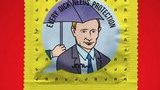 Производитель презервативов с лицом Путина выиграл дело в ЕСПЧ. ФОТО
