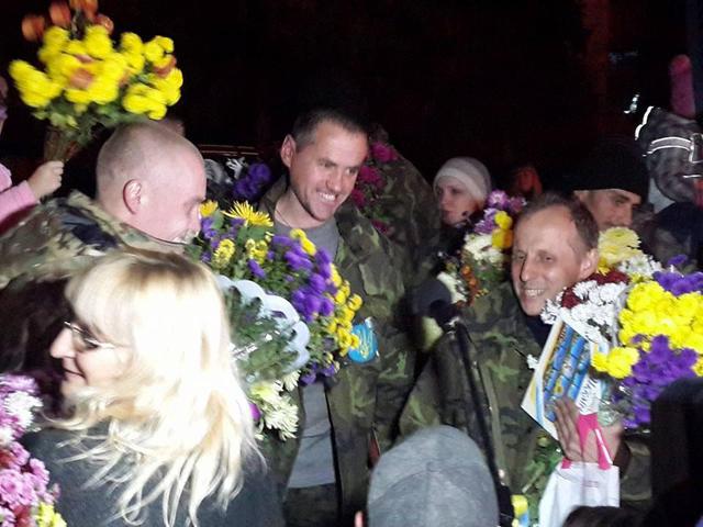 днепропетровск ато киборги