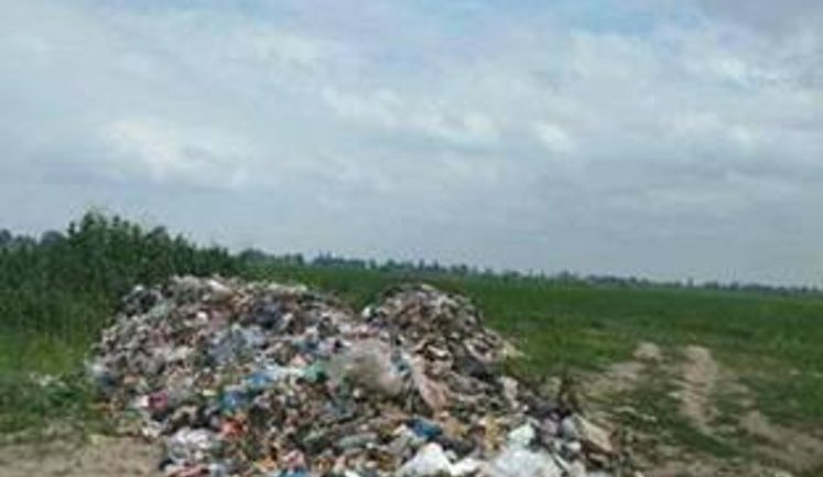 Из Львова начали вывозить мусор: за день - около 300 тонн, - горсовет
