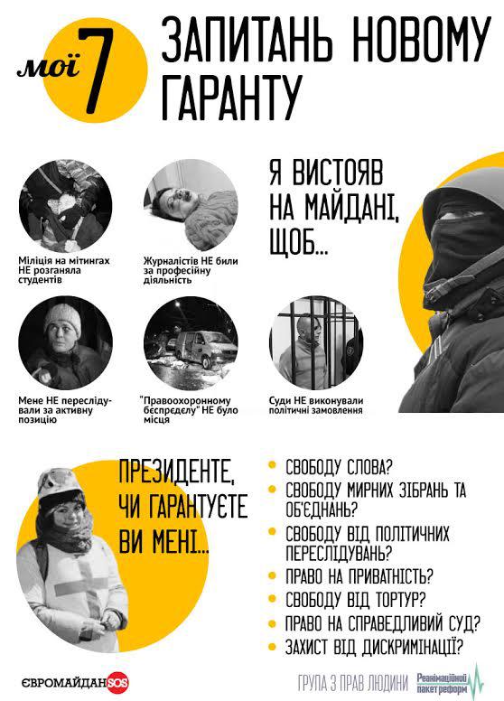майдан права человека