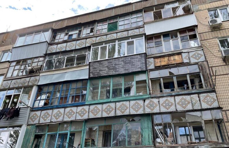 Обстріл Нікопольщини 18 вересня