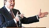 Янукович считает, что возмущенные предприниматели просто не желают платить налоги
