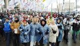Понад 57% українців не готові брати участь у будь-яких акціях масового протесту, - опитування