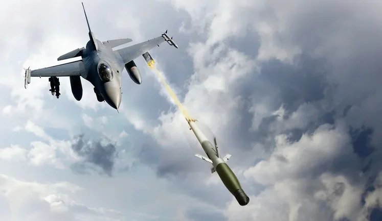 Бельгия передаст Украине боеприпасы для F-16 против реактивных "Шахедов"