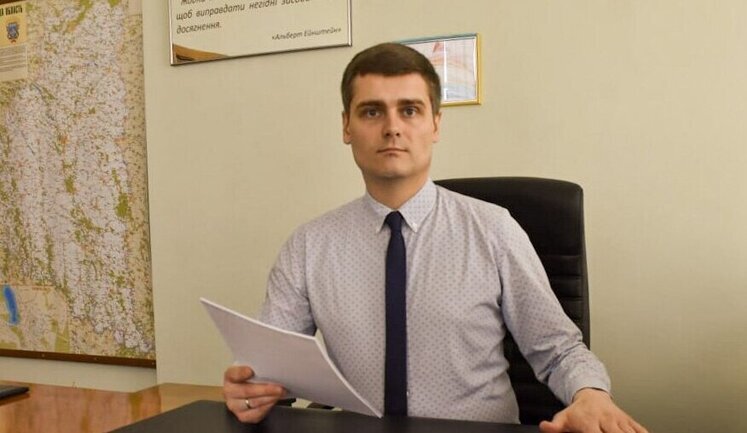 "Мені "закидають" те, що я заважаю "комерції", зокрема в правоохоронних органах", – перший заступник прокурора Тернопільської області Олександр Божко