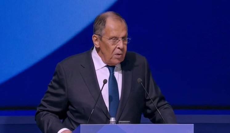 Голова російського МЗС Лавров: "Если Европа нападет на Российскую Федерацию, то война будет очень короткой". ВIДЕО