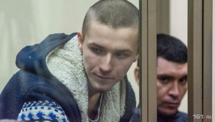 В СИЗО Ростова скончался гражданин Украины Панов, обвиняемый в терроризме, - "Фонтанка". ФОТО
