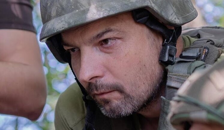 Екснардеп Соболєв очолив загін, створений на базі посиленої роти БпЛА, та запрошує приєднатися до його лав. ФОТО