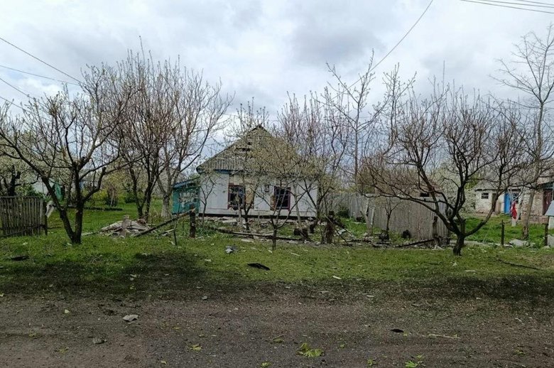 Удар РФ по Черкасской области