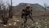 Одесские курсанты совершили 60-километровый рейд в тыл условного противника и уничтожили объекты. ФОТОрепортаж