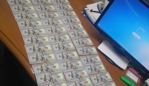 За 3 дні 2019 року на хабарах на суму 457 тис. грн затримано 9 осіб, - Нацполіція. ІНФОГРАФІКА