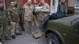 добровольцы волонтеры баранецкий