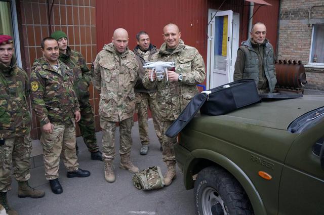 добровольцы волонтеры баранецкий