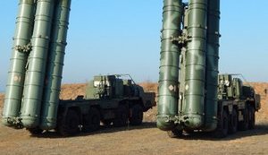 Росія провела в окупованому Криму навчання ППО