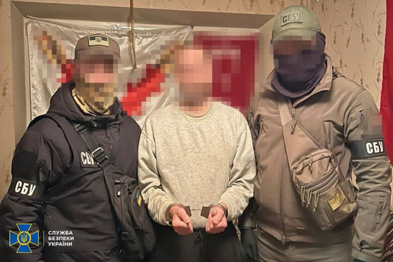 SSU has neutralized FSS agent network that, on October 18, adjusted Russian missiles to target multi-story building in Zaporizhzhia. 01