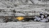 обстрел
