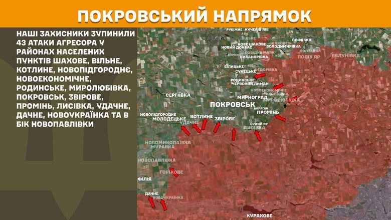 Генштаб карти