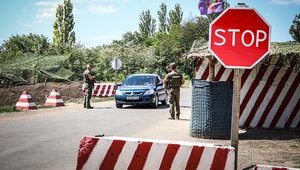 На блокпостах у Луганській області нацгвардійці затримали двох бойовиків