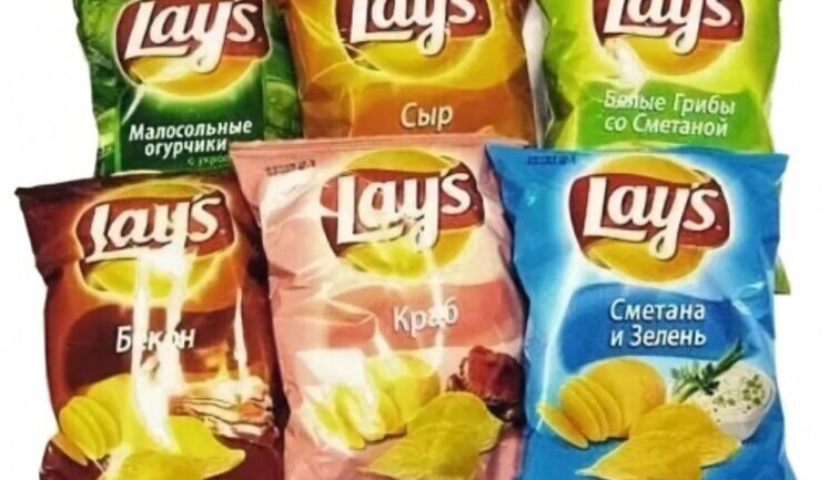 Американська PepsiCo відкрила новий завод у Росії. Там вироблятимуть чипси Lay’s