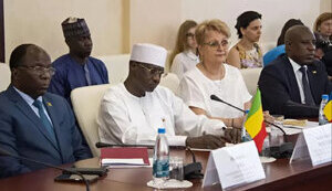 African ambassadors visit occupied Crimea Response of the Ministry of Foreign Affairs of Ukraine