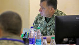 Полторак совершил рабочую поездку на Донбасс с проверкой начала Операции объединенных сил. ФОТОрепортаж