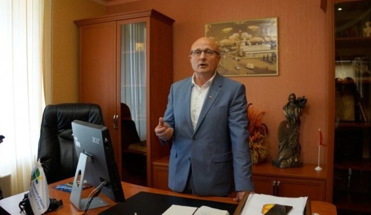 На Вінниччині затримали мера Немирова Качура за побиття волонтера і стрілянину